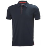 Polo shirt Kensington Tech, dark navy L, Helly Hansen Workwear