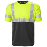 Addvis T-shirt CL1, yellow L, Helly Hansen Workwear