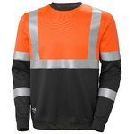 Addvis sweater, orange 4XL, Helly Hansen Workwear