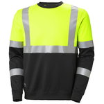 Addvis sweater, yellow 4XL, Helly Hansen Workwear