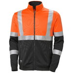 Sweater Addvis, Hi-Vis CL1, orange L, Helly Hansen Workwear