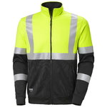 Sweater Addvis, Hi-Vis CL1, yellow L, Helly Hansen Workwear