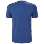 T-shirt HHWW, blue S, Helly Hansen Workwear