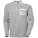 Džemperis Graphic, pelēks, XS, Helly Hansen Workwear