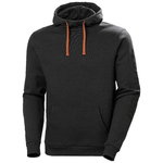 Džemperis ar kapuci Graphic, melns, XS, Helly Hansen Workwear