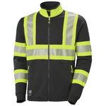 ZIP SWEATSHIRT ICU, HI-VIS CL 1 S, Helly Hansen Workwear