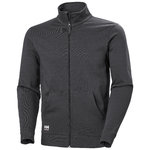 Jaka Classic Zip, tumši pelēka, XL, Helly Hansen Workwear
