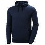 Džemperis ar kapuci Hoodie Classic, tumši zils, L, Helly Hansen Workwear
