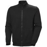 Sweatshirt Evo Zip, black XL, Helly Hansen Workwear