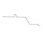Choke lever, B&S
