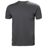 T-shirt Classic 2.0, dark grey 2XL, Helly Hansen Workwear