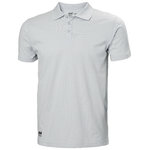Polo Classic 2.0, fog grey S, Helly Hansen Workwear