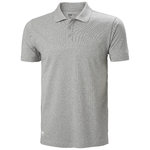 Polo Classic 2.0, grey melange XL, Helly Hansen Workwear