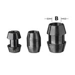 COLLET D=6,35mm, CMT