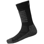 Socks Chelsea Evolution winter, black, 1 pair 43-46, Helly Hansen Workwear