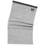 HH LIFA MERINO NECK GAITER, grey STD, Helly Hansen Workwear
