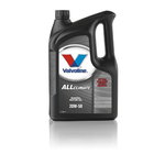 Motoreļļa ALL CLIMATE 20W50 5L, Valvoline