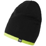 Cepure Manchester, melna/dzeltena, STD, Helly Hansen Workwear