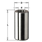 Bushing d=8 D=12 L=25, CMT