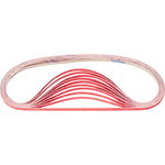 Lühike abrasiiv-rihm BA CO-COOL 6x610mm P120, Pferd