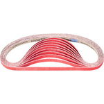 Grinding belt BA CO-COOL 12x610mm P60, Pferd