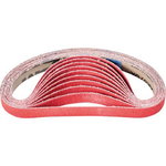 Lühike abrasiiv-rihm BA CO-COOL 20x520mm P60, Pferd