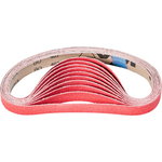 Grinding belt BA CO-COOL 20x520mm P80, Pferd