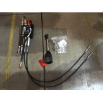 4P Loader valve kit for GL40 series LA714/LA854, Kubota