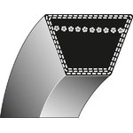 V-Belt 13,5 x 2635mm, Ratioparts