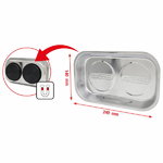 Kauss 140x240 magnetiga, KS Tools