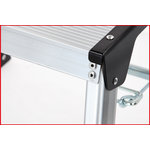 Kāpnes ar platformu,275mm, KS Tools