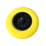Wheel, puncture proof 400x100, Fort