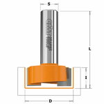 Mortising bit S=6,35mm, D=31,7mm, CMT
