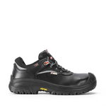 Safety shoes Atlantida Explorer HDry S3 HRO HI WR SRC, black 41, Sixton Peak