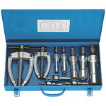 1.31/2 nuimtuvų vidinių kompl. 1.30/2-8, Gedore