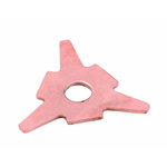 Special washers (100 pcs) Fe-Cu, Telwin