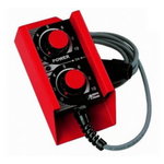 Remote control 2 potentiometers, Telwin