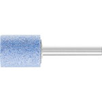 Mounted point ZY Tough 20x25/6mm AWCO 60 J5V, Pferd