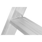 Steppladder 2x10 steps 1,85m 8024, Hymer