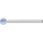 Mounted point KU Tough 06x3mm AWCO 80 J5V, Pferd