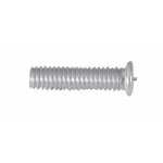 Threaded studs kit 100 pcs, AL M4X16, Telwin