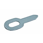 Washers (flat hook) (50pcs/pack) for spotter, Telwin