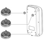 Magnets kit (3pcs) for Pulse EVO/Doctor Charge 55, Telwin