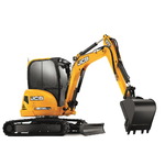 Mini ekskavatorius 8035 ZTS, JCB