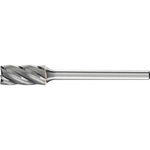 Carbide burr Alu ZYAS 6x13/3mm, Pferd
