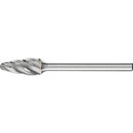 Carbide burr Alu RBF 6x13/3mm, Pferd