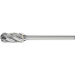 Carbide burr Alu WRC 6x13/3mm, Pferd