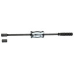 Sliding hammer for pullers M10-M14 1,4kg 1.35/2, Gedore