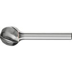 Carbide burr Alu KUD 16x14/6mm, Pferd
