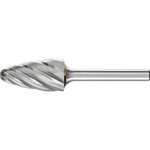 Carbide burr Alu RBF 16x30/6mm, Pferd